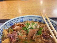 -门框胡同百年卤煮(新街口店)