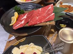 -九田家黑牛烤肉料理(华侨城店)