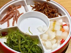 -肥三土菜馆(五四广场店)