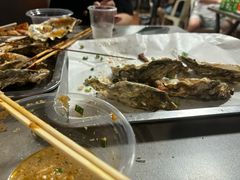 -不曾在把把烧•烧烤(莲坂磐基店)