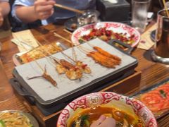-破店肥哈·东北烧烤(南山保利店)