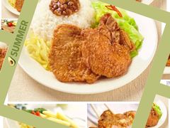 -大圆碗•大排饭(天海店)