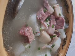 萝卜汤-明升萝卜汤