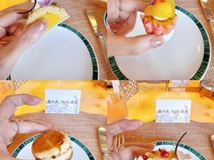 -上海和平饭店-华懋阁 The Cathay Room