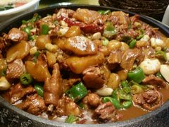 android_upload_pic-天山醉美辣子鸡(文艺路店)