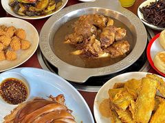 -聚首堂·特色小吃·肘子(什刹海德胜门店)