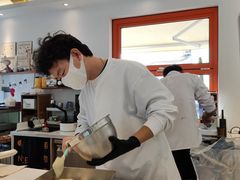 -稀物集咖啡(徽州大道店)