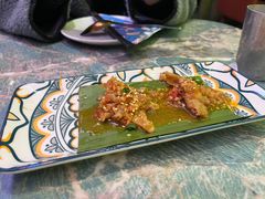 -浩海火燒雲傣家菜(芮欧百货店)