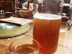 马蹄甘蔗雪梨汁-兰溪小馆(东直门簋街店)