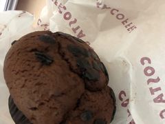 巧克力软心麦芬-COSTA COFFEE(深圳中洲店)