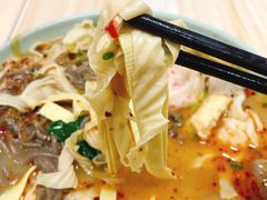 豆皮-重庆麻辣烫(国权路店)