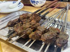 -新疆风味冷水鱼庄(友谊峰路店)