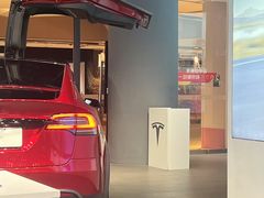 -TESLA 特斯拉(上海太古汇体验店)