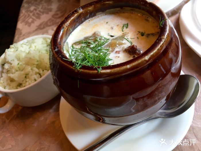 老井俄式餐厅-罐焖牛肉-菜-罐焖牛肉图片-北京美食-大众点评网