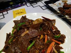 -丁虎子烤肉(国道二店)