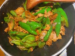 碾辣椒炒肉-吃饭皇帝大(合生汇店)