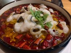 竹里麻辣沸腾鱼-竹里馆 ·茶食(奥体店)