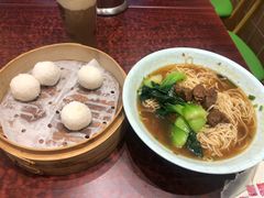 -云南路美食街
