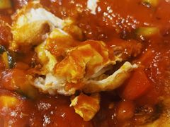 糖醋蓑衣蛋-牛八宝桂林米粉(八里庄店)