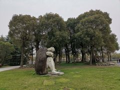 -上海月湖雕塑公园