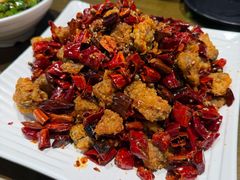 -望京一号·重庆江湖菜(工体店)