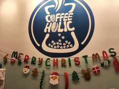 -COFFEE HOLIC(朝外SOHO店)