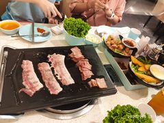 -韩时烤肉(枫蓝店)