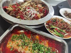 -弓虽昌焖烧鸡(大竹林店)
