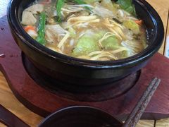 -格朗合 · 鸡汤米线(和悦汇店)