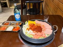 -양평식당·杨平食堂(华贸店)