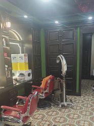 -豪帅男士理容馆