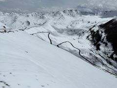 -贡嘎雪山