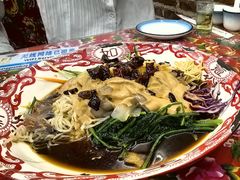 -闯关东东北农家菜(崂山石老人店)