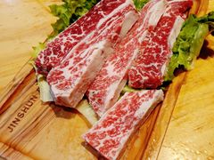 -金顺韩式烤肉·网红烤肉店(广利路店)