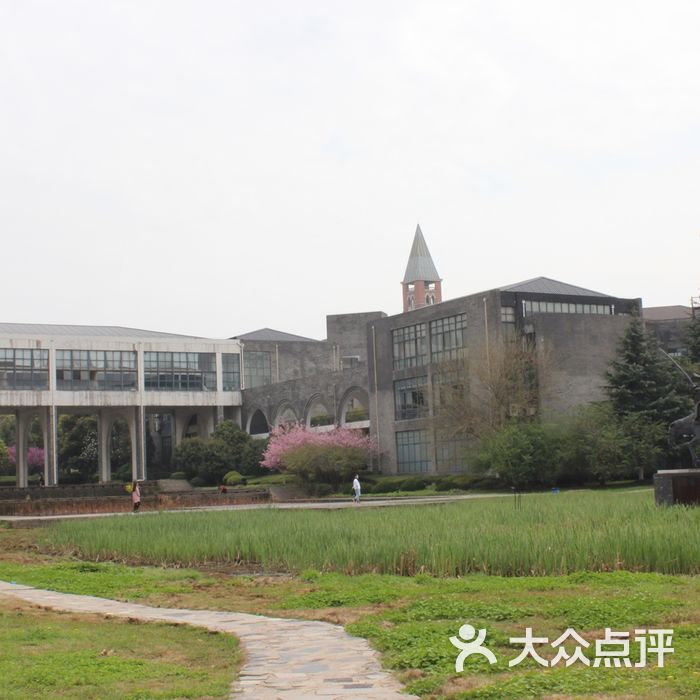 华中农业大学楚天学院图书馆