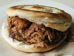 -东关吉祥西安腊汁肉夹馍(健德门店)