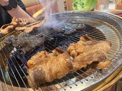 -闻老头·菊花炭烤肉(D11店)