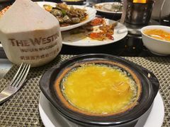 -武汉武昌威斯汀酒店-知味自助餐厅