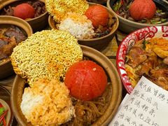 -王大乔泡椒米线·小火锅(星城天地店)