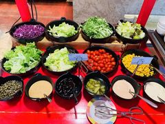 -昆明华邑酒店-鲜艳全日餐厅