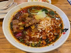 泡椒牛肉面-霸道川面馆(张江店)