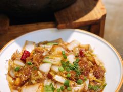 -老灶房-四川土菜(铁牛广场店)