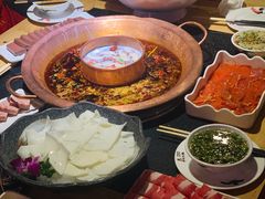 -老版火锅(半坡店)