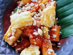 -FLAIR顶层餐厅酒吧(浦东丽思卡尔顿酒店)