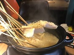 -尚品小土屋涮毛肚(李沧万达店)