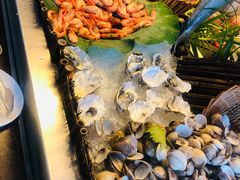 -听松楼·花园酒店·自助餐厅(红梅公园店)