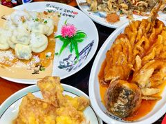 -九妹农家大铁锅东北菜(江湾店)