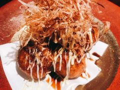 章鱼小丸子-一豚轩·烧鸟·豚骨拉面(五四路店)