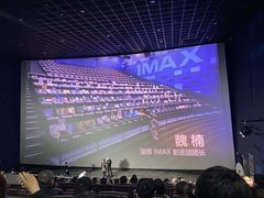 -齐纳激光IMAX影城(张店银座店)