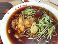 酸甜口冷面-川江大冷面